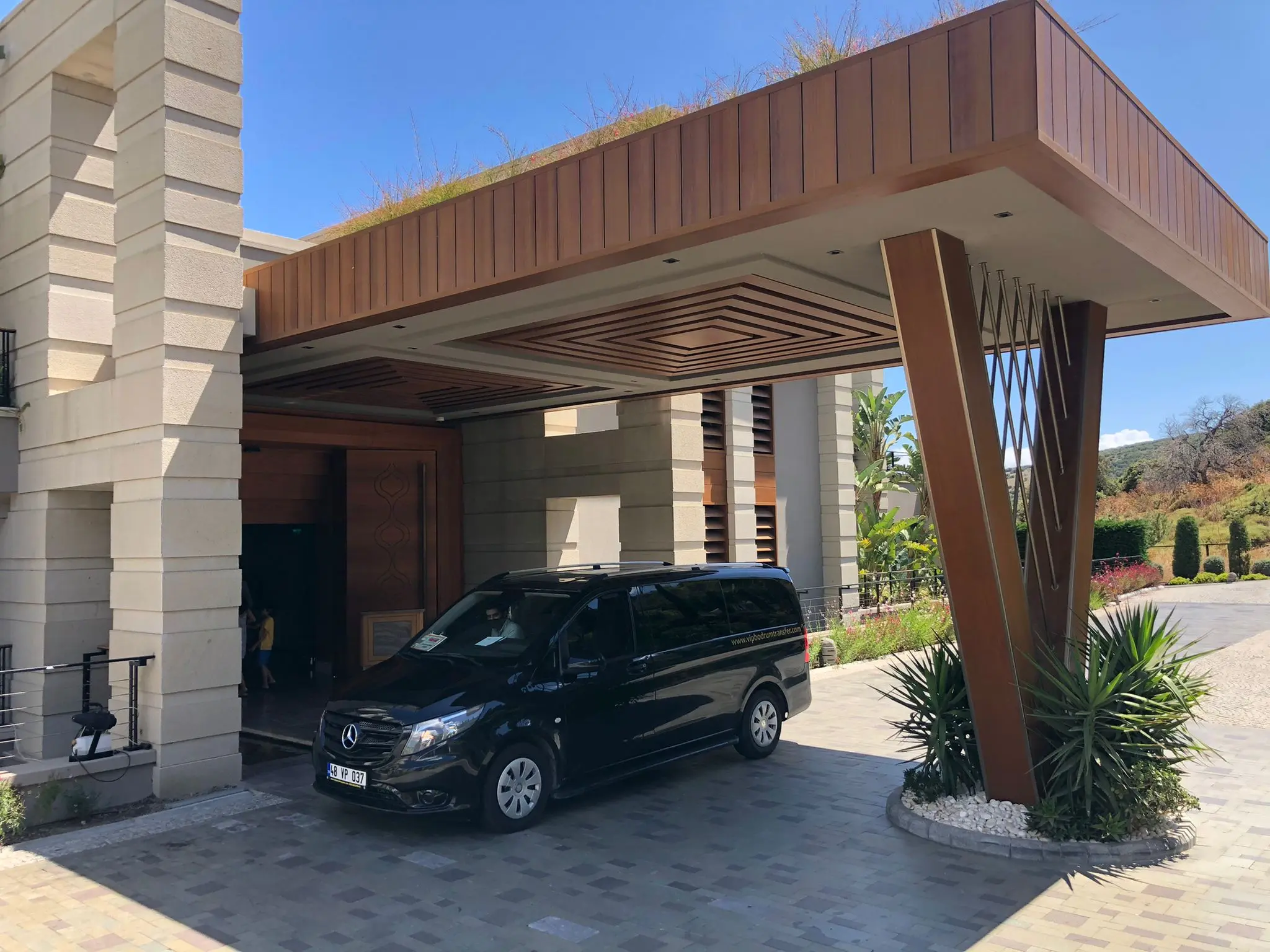 Bodrum Havalimanı VIP Transfer